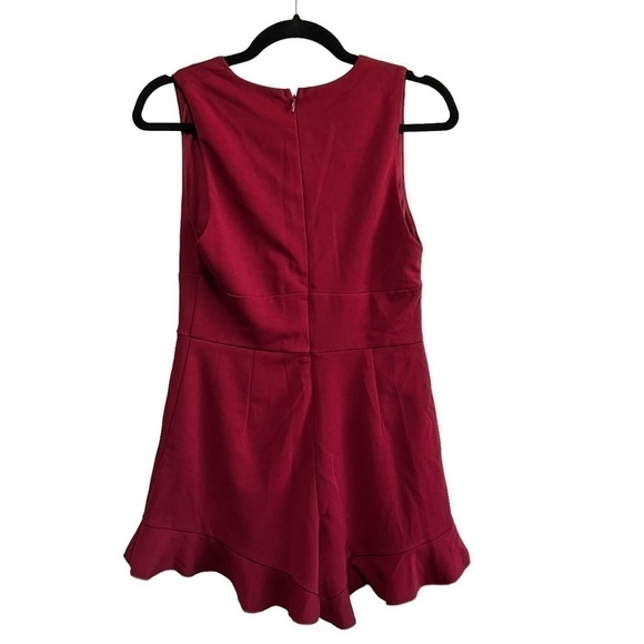 Showpo Take me higher playsult in wine, New with Tags - Picture 2 of 4